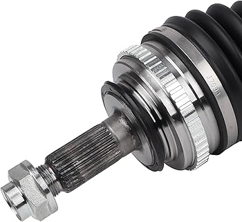 Amazon.com: PAROD 664060 CV Axle Assembly Fit for 1997-2005 Acura